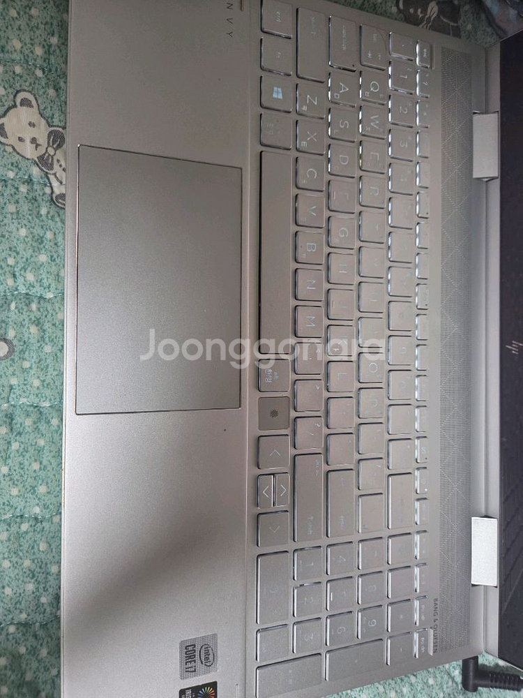 HP envy x360 15 intel core i7--4