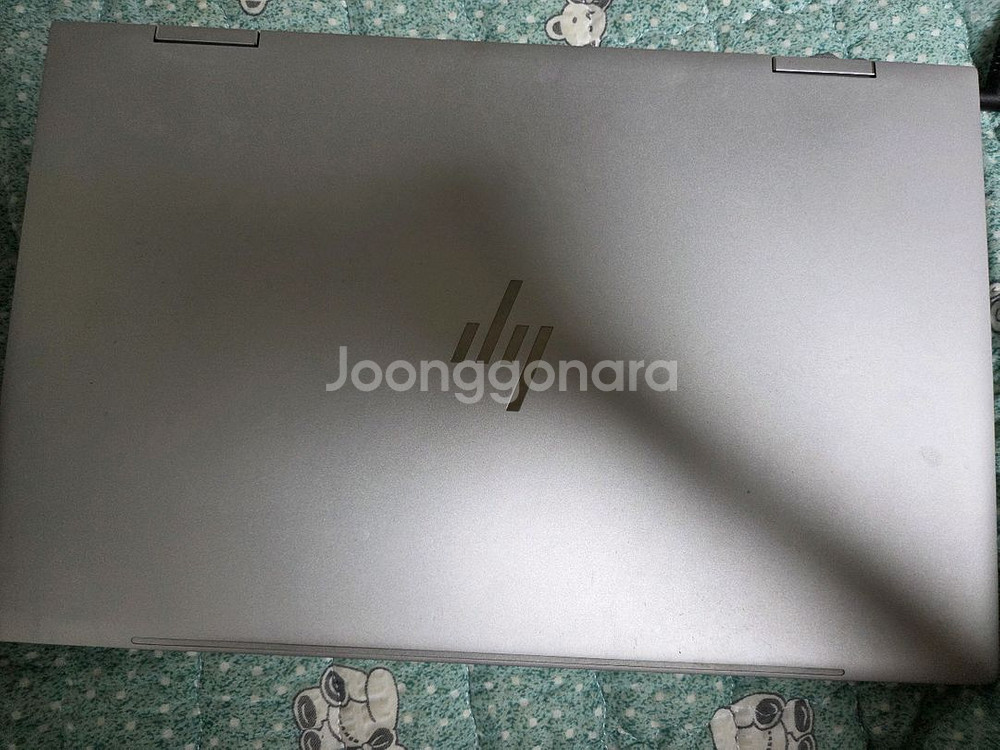 HP envy x360 15 intel core i7--0