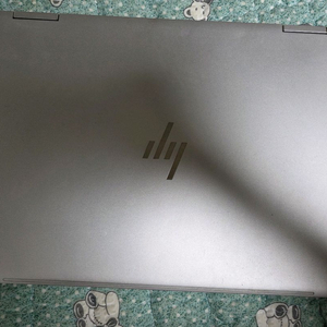 HP envy x360 15 intel core i7
