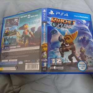 ps4 플스4 라챗클랭크