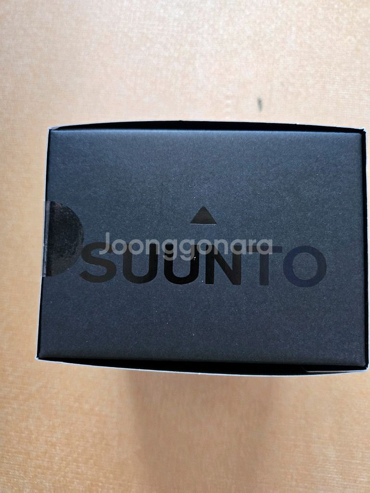 순토 D5 라임/블랙 및 트렌스미터 미개봉--2