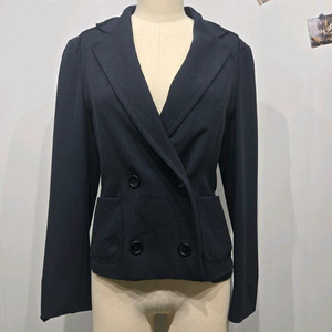막스마라 더블자켓 블레이저