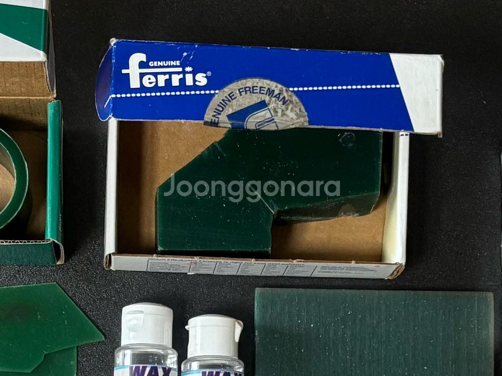 왁스카빙 작업세트(원가 50만원이상)--3