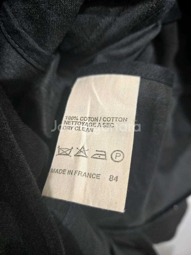 아페쎄 미디 코트 자켓 블레이저--5