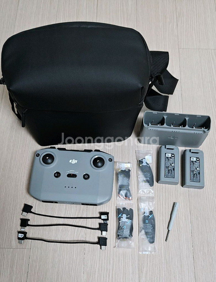 드론>DJI Mini 2/2 SE/4K 키트--0