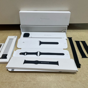 애플워치7 41mm 셀룰러 (풀박스)