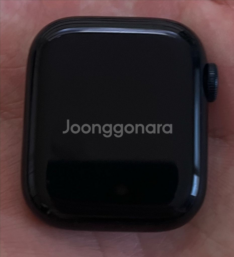 애플워치7 41mm 셀룰러 (충전기x)--2