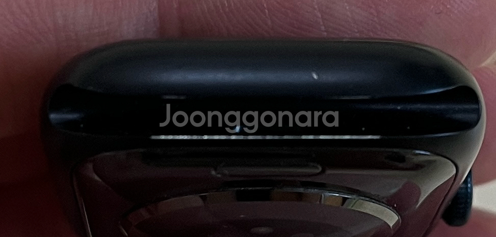 애플워치7 41mm 셀룰러 (충전기x)--4