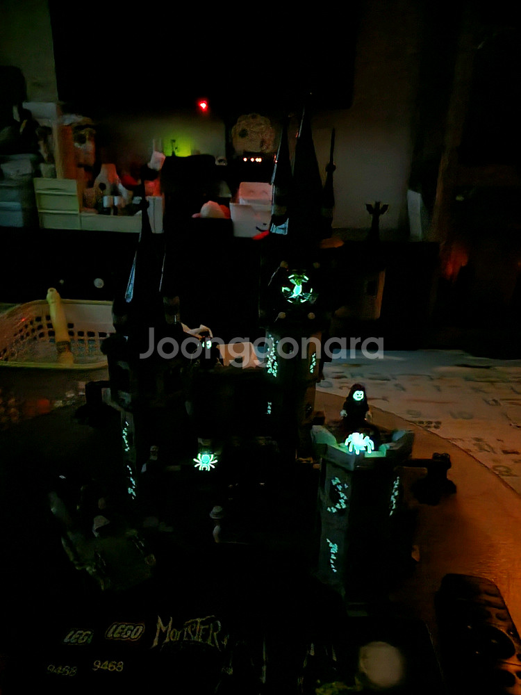 레고 뱀파이어 단종품4종일괄 중고--4
