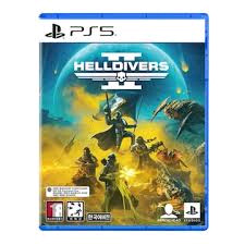 ps5 헬다이버즈2 팝니다 안전거래 가능