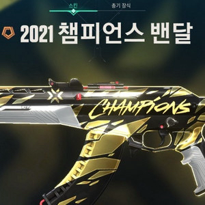 발로란트 2021챔벤 굿즈--0