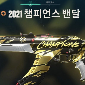 발로란트 2021챔벤 굿즈