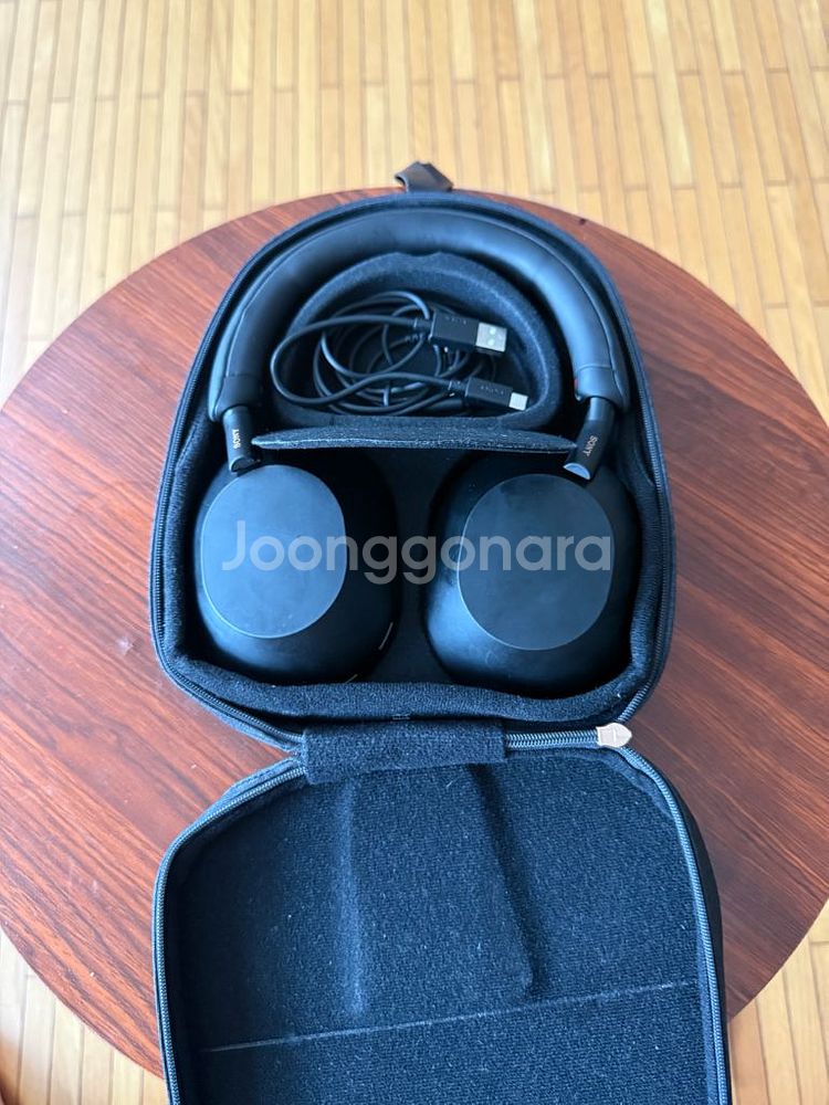 소니 WH-1000XM5--1