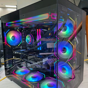 라이젠7 9800X3D RTX5080 본체 팝니다