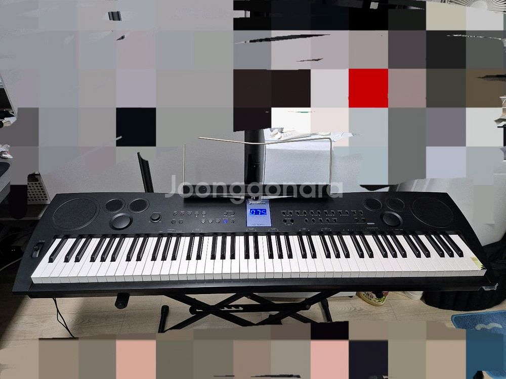 다이나톤 디지털피아노 DPP 610 + Gjby 디지털--1