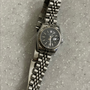 로렉스 데이져스트 바인덱스 블랙