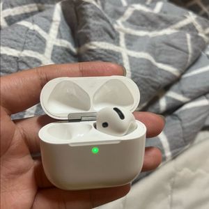 애어팟 4세대 충전케이스,오른쪽 유닛