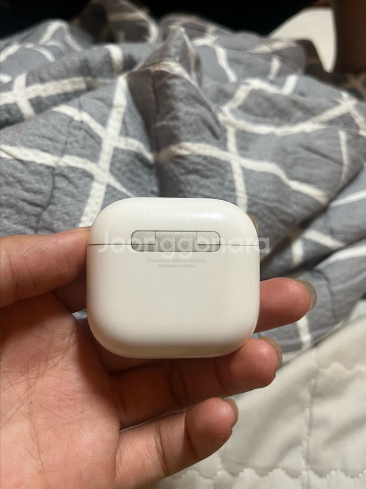 애어팟 4세대 충전케이스,오른쪽 유닛--1