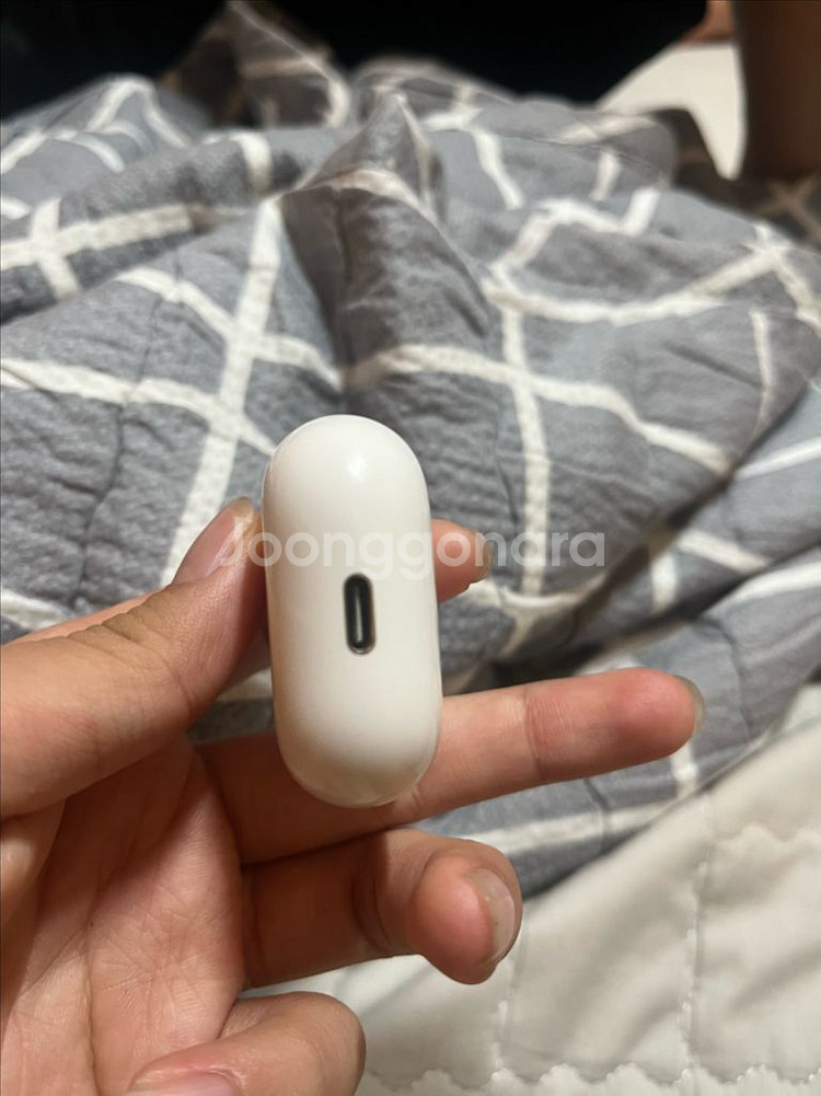 애어팟 4세대 충전케이스,오른쪽 유닛--4