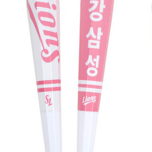 삼성 라이온즈 블루 팔각봉 새상품