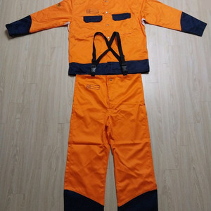 방염복 3XL 1벌