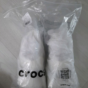 크록스 브루클린 우븐 로우웨지 샌들[미국직구 새제품]
