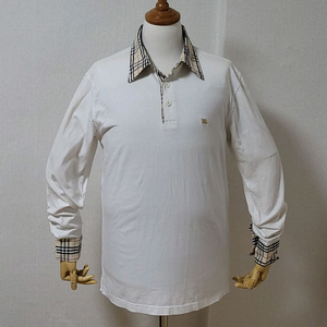 버버리 긴팔티셔츠