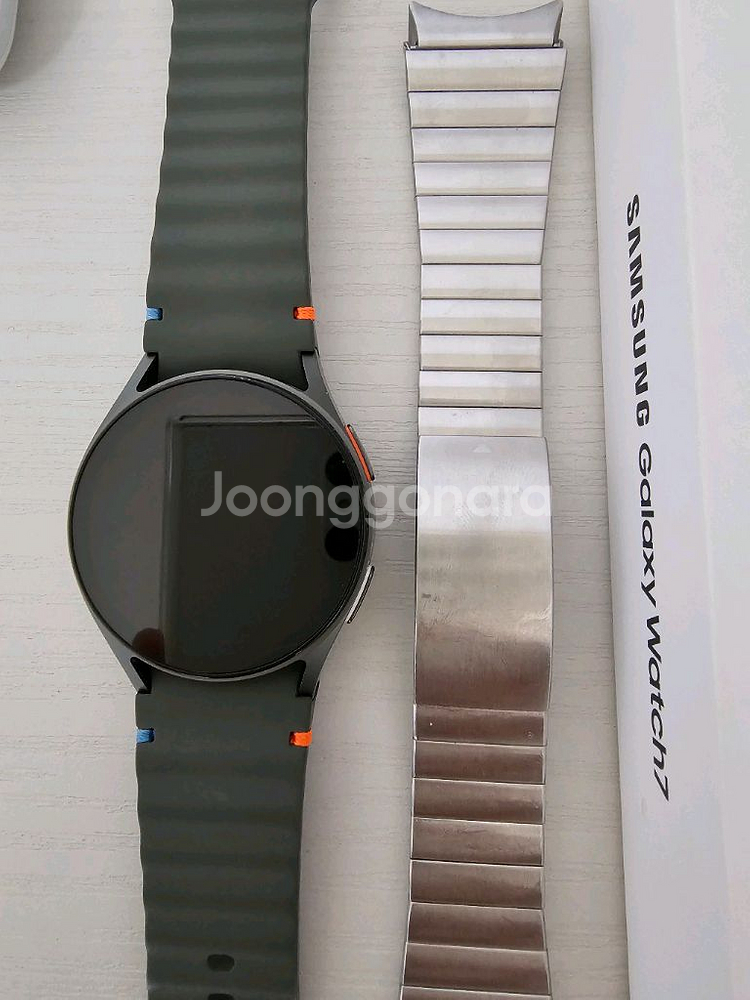 갤럭시워치7 40mm LTE--3