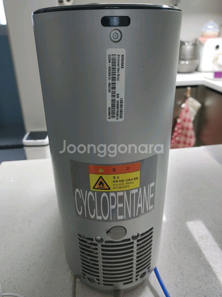 LG 퓨리케어 냉온정수기--5