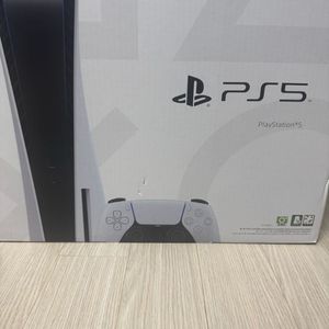 [S급] 플스 5 디스크버전 (1218A 신공정)