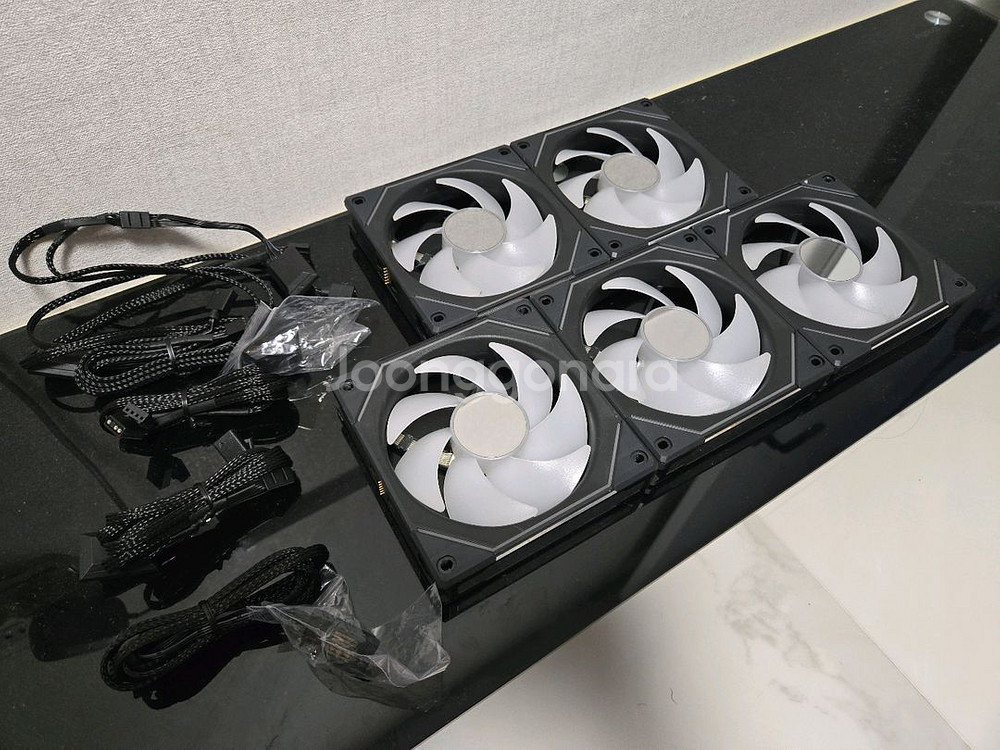 리안리 SL-INF 120 RGB 5개 정방향--0