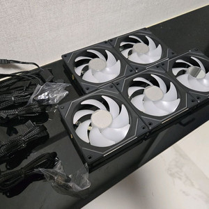 리안리 SL-INF 120 RGB 5개 정방향