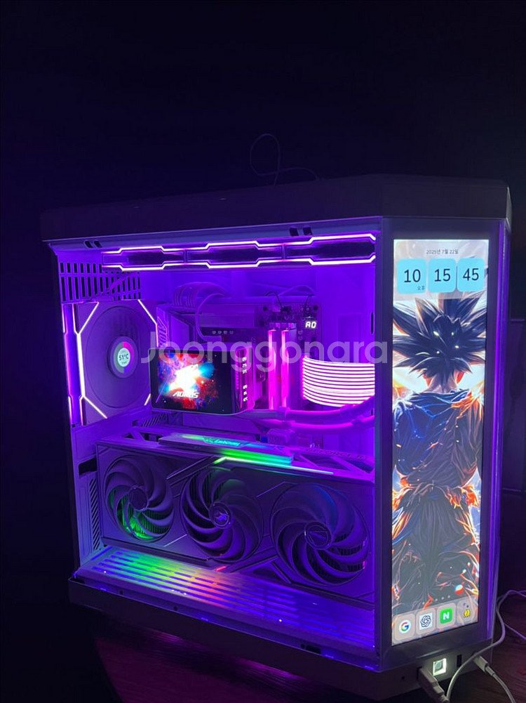 9800x3d, 리안리, Y70 반본체--0