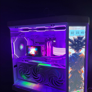 9800x3d, 리안리, Y70 반본체