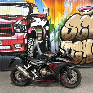 21년식 CBR500R