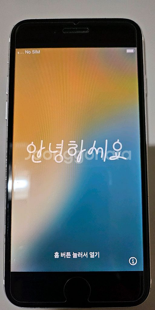 아이폰se2 128기가 팝니다.(글참조)--1