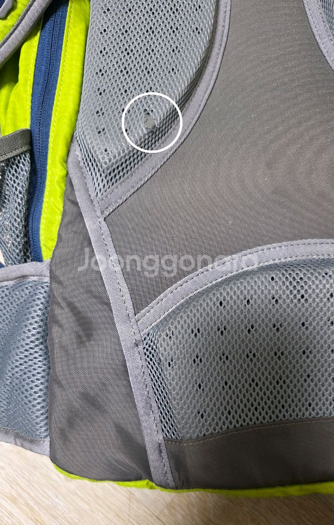 노스페이스 VENTURE 등산배낭 여행캠핑백팩 30L--6
