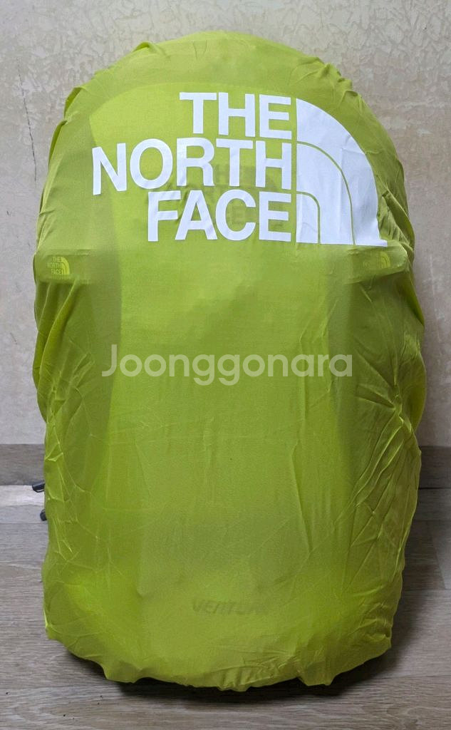 노스페이스 VENTURE 등산배낭 여행캠핑백팩 30L--5