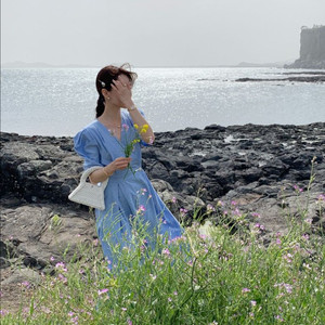 바이씨니 제작 원피스