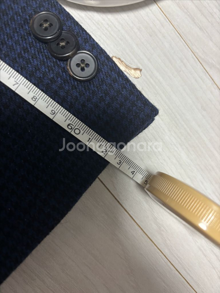 사르톨로지 fw 카노니코 자켓--6