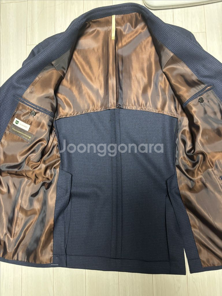 사르톨로지 fw 카노니코 자켓--7
