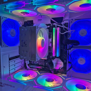 9600x cpu+ rtx5070 그래픽카드 pc팔아요