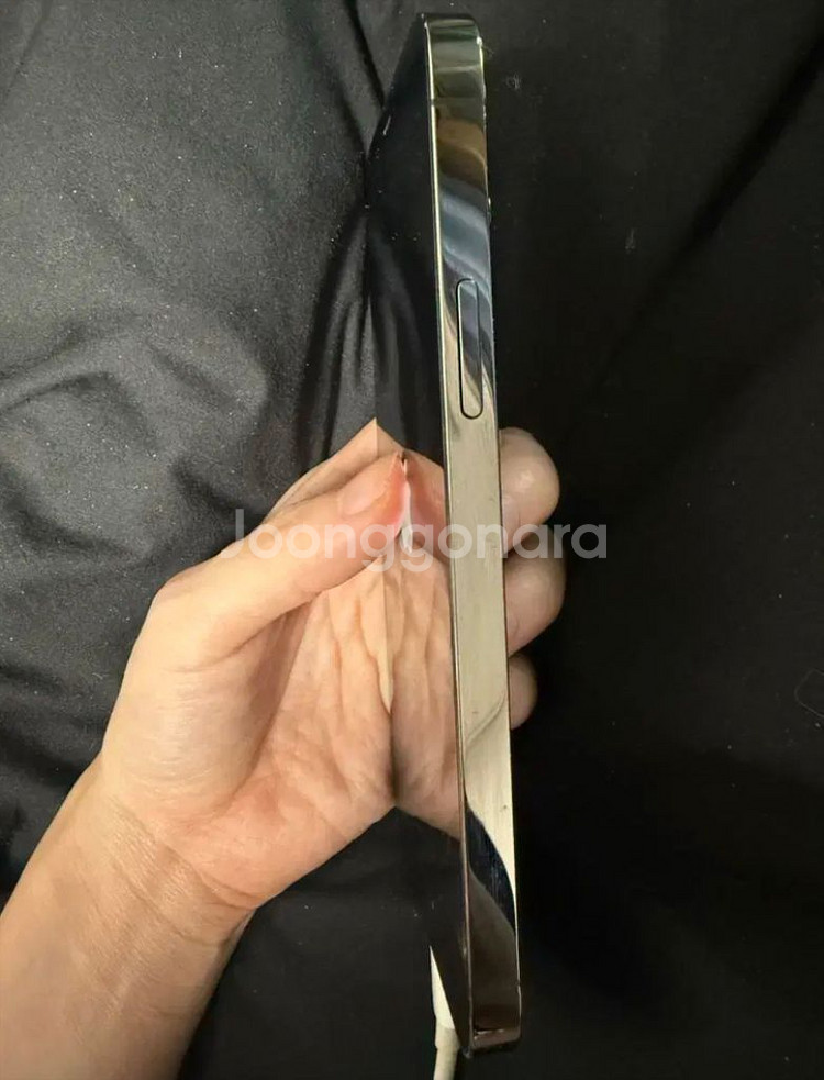 아이폰 12프로 128GB 그래파이트--9