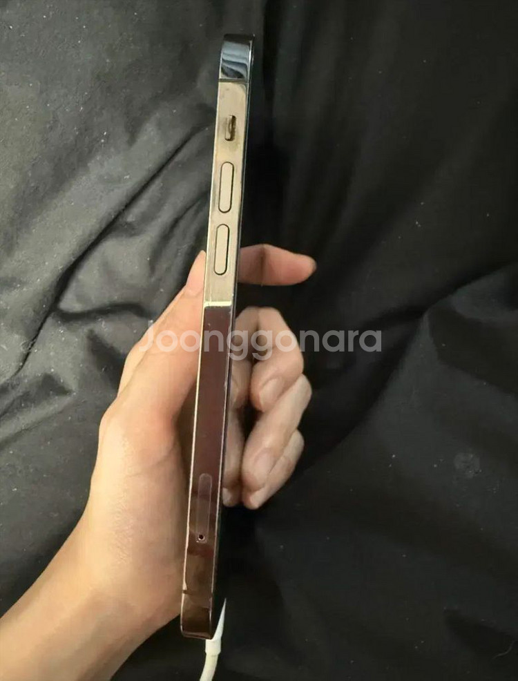 아이폰 12프로 128GB 그래파이트--7