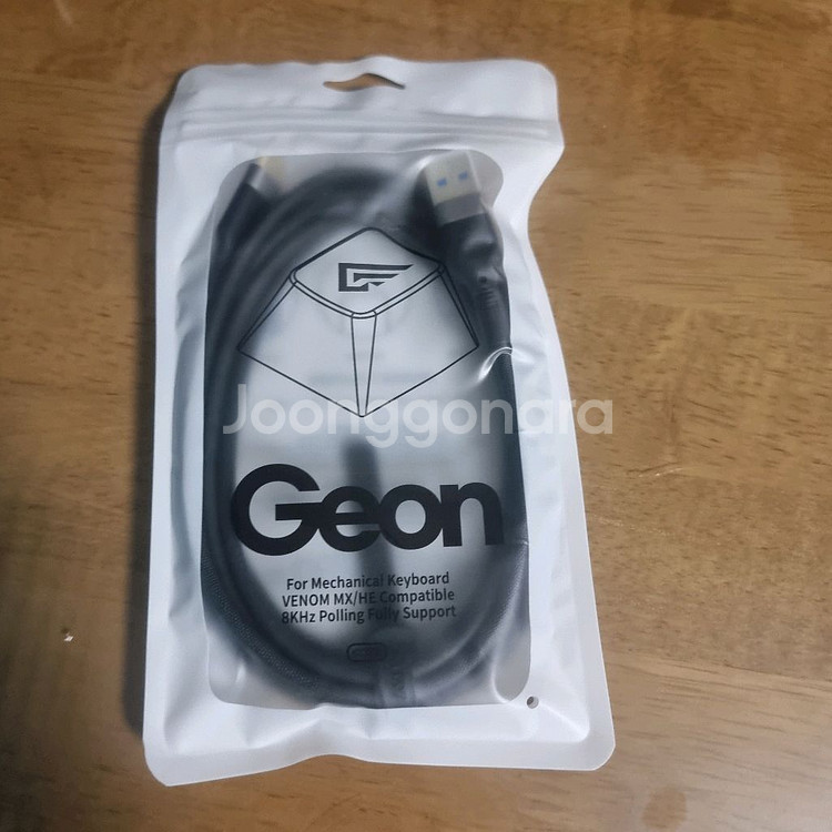 베놈60he 커스텀키보드--3