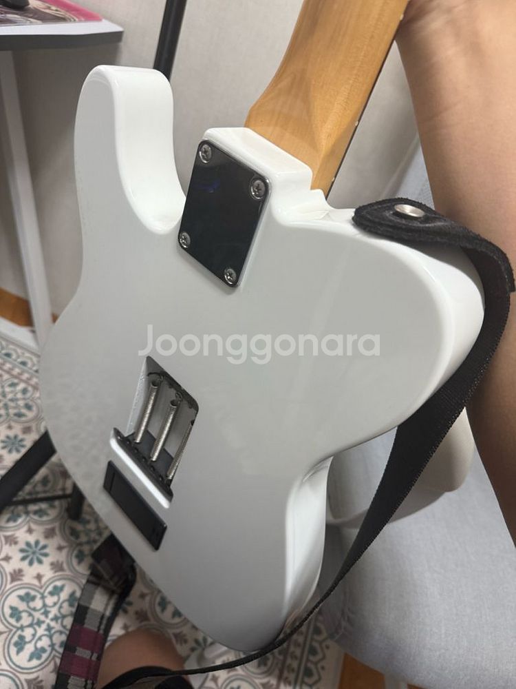 펜더 미야비 텔레캐스터--3