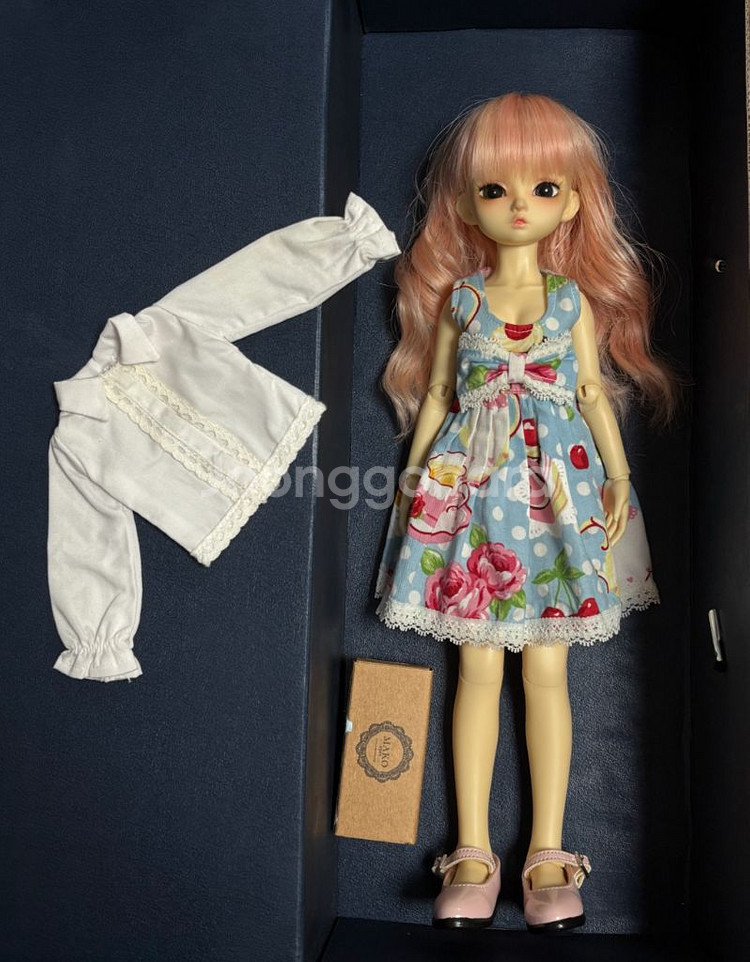 Bunny Bunny 버니버니 오드아이 구체관절인형--0