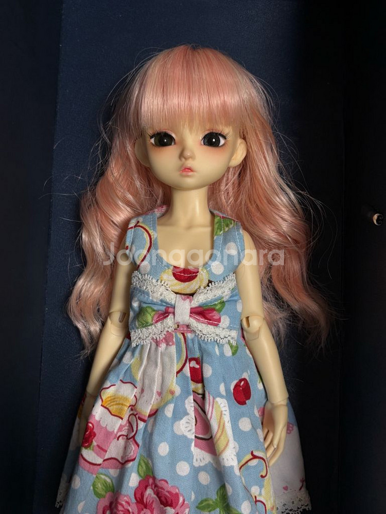 Bunny Bunny 버니버니 오드아이 구체관절인형--1