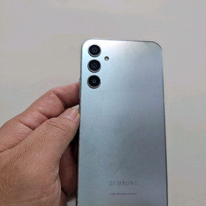 갤럭시 A34 5G SS급 무잔상 자급제