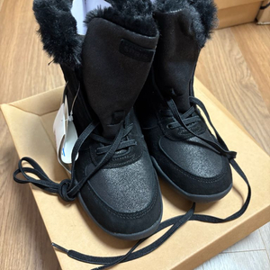 스프리스 여성 윈터부츠 사이즈 240 미개봉 새상품